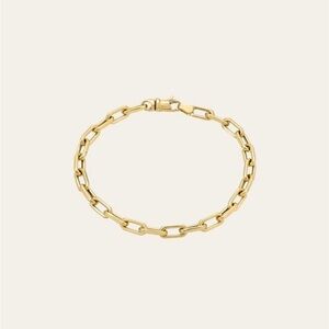 Zoe Lev Gold Chain Bracelet